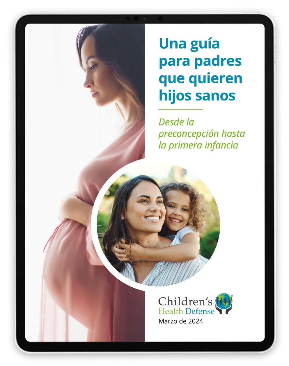 Guía de padres para niños sanos