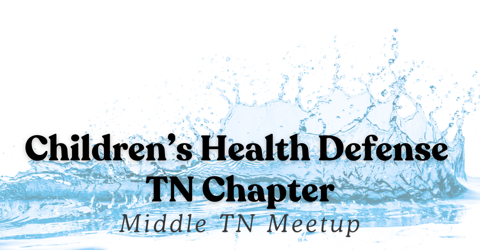 Middle TN CHD Meetup — July 2025