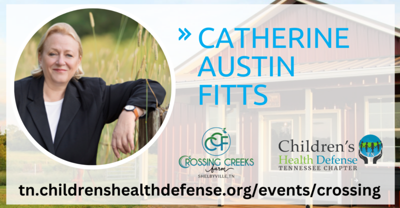 Catherine Austin Fitts