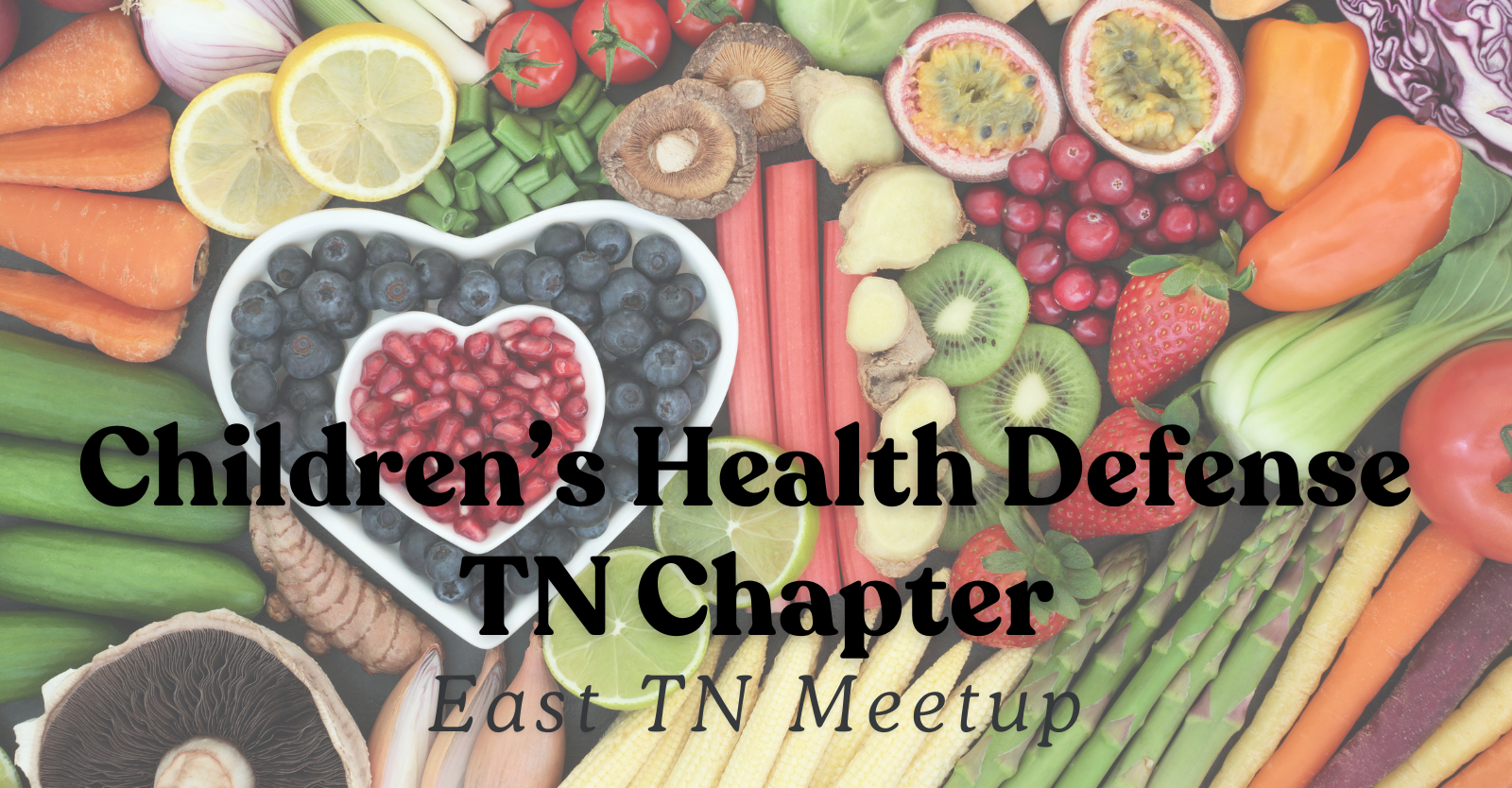 East TN CHD Meetup — April 2025