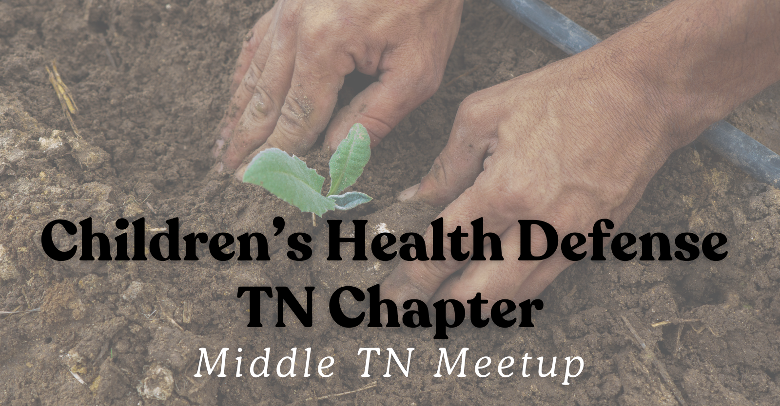 Middle TN CHD Meetup — April 2025