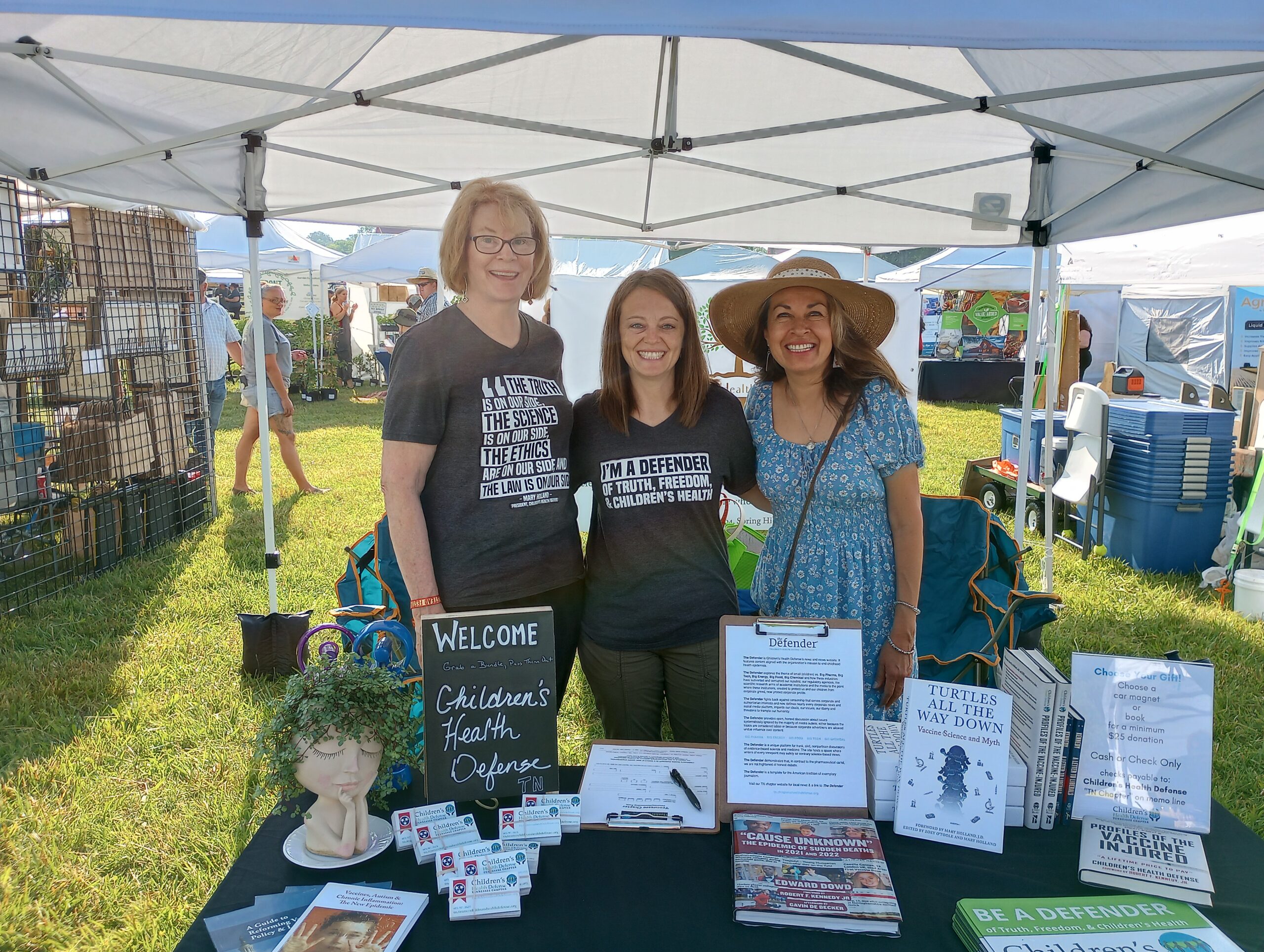 Join us at the Homestead Festival