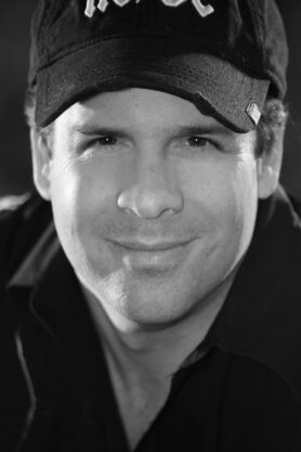 Mark Pruett Guest Speaker