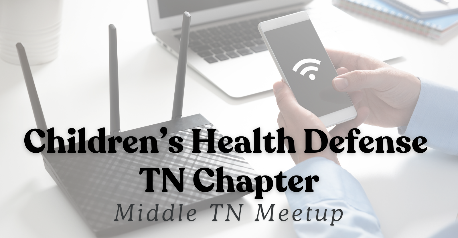 Middle TN CHD Meetup — May 2025