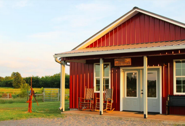 Crossing Creeks Farm