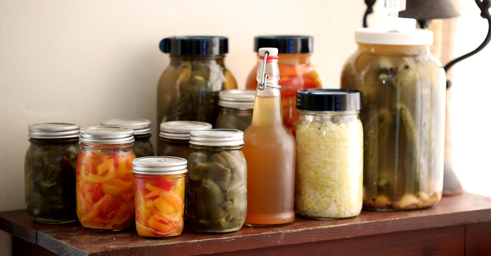 Middle Tennessee Meetup Fermentation Class